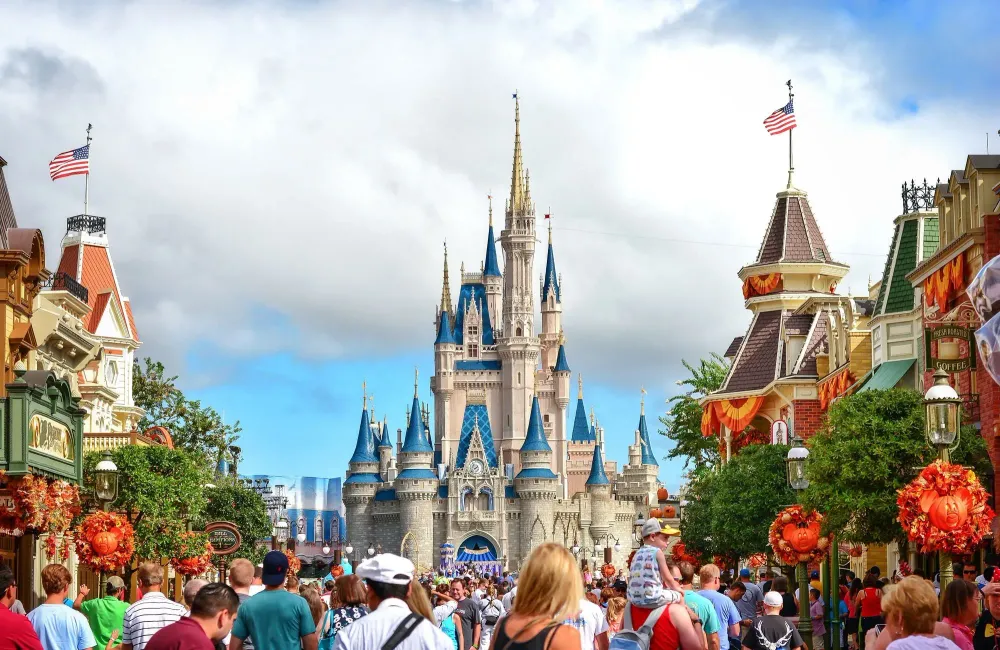 Disney World When to Go